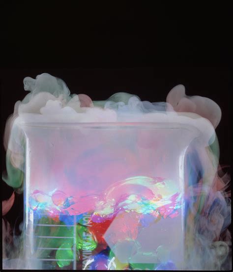 Arcona's Sublimated Dry Ice: The Key to Creating Mesmerizing Stage Effects